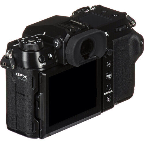 Fujifilm GFX 50S II Body